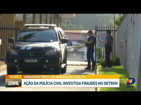 Ação dupla: Polícia Civil e Gaeco unem esforços contra crimes no Norte de Santa Catarina