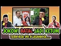 Download Lagu MENGEJUTKAN ! JOKOWI BATAL JADI KETUM PSI !! TERNYATA INI ALASANNYA.....