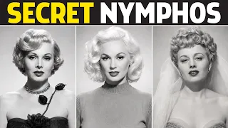45 Real Nymphomaniacs Of The Old Hollywood