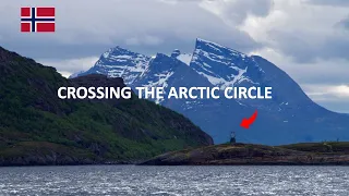 Sailing over the Arctic….   Ep32