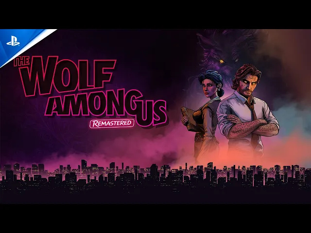 The Wolf Among Us Remastered - Behind-The-Scenes | PS5 Games