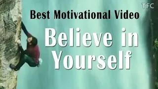 really inspiring u0026 best motivational video story ever in english by tfc believe in yourself