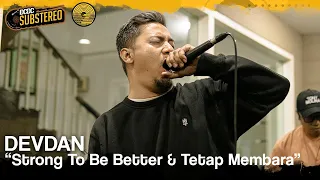 devdan strong to be better u0026 tetap membara dcdc substereo