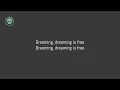 Blondie - Dreaming (Lyrics)