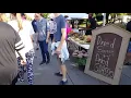 Des Moines Iowa FARMERS MARKET Walkthrough