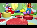 "Hot Diggity (Dog That Is)" Song From Mickey Mouse Clubhouse+! 🐶🎵 | @disneyjr