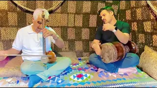 سه پا لری با کمانچه نوازی بسیار زیبای استاد فرج علیپور 