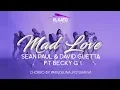 Download Lagu Sean Paul \u0026 David Guetta ft Becky G- Mad Love | Choreo by @angelina_poturaeva