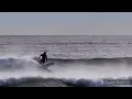 Gilgo Surf Session featuring Tom Lightfoot Julie Dwyer and John Greene