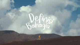 vidi aldiano definisi bahagia official video 
