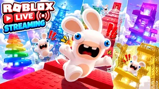 SUDAH SAATNYA ANOMALI BWA BWA MENAMATKAN SEMUA TOWER YANG ADA DI ROBLOX!! PART 2 - Tower Roblox