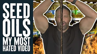 Download Seed Oils!  My Most Hated Video Ever | Educational Video | Biolayne MP3