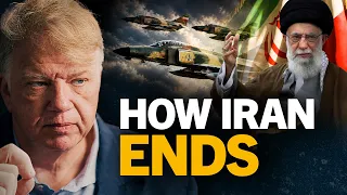 Why Bombs Can’t End the Iranian Regime - Richard Miniter