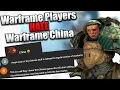 Are Warframe Players Racist Towards Warframe China