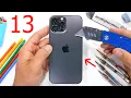 A few things Apple hasn't told you... - iPhone 13 Pro Max Durability Test!