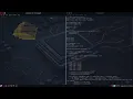ZayneScript Rendering 3D Cubes in the Terminal with a Custom C Interpreter