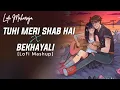 Lagu Tu Hi Meri Shab Hai x Bekhayali (Lofi Mashup) by @Knockwell | KK | Emraan Hashmi | LoFi Maharaja