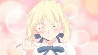 アニメ「衛宮さんちの今日のごはん」PV　30秒ver