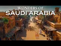 Download Lagu WONDERS OF SAUDI ARABIA | Places That Will Blow Your Mind | Travel Video 4K