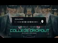 COLLEGE DROPOUT (Slowed & Reverb)- JERRY | Bohemia