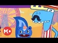 Lagu Happy Tree Friends - Pitching Impossible (Ep #9)