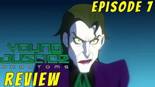 young justice season 4 episode 7 in depth review