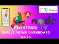 FULL STACK COURIER SERVICES APPLICATION ANGULAR NODE JS TYPESCRIPT AND MSSQL DAY 5