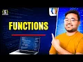 Functions in Java Java plus DSA Placement FAANG
