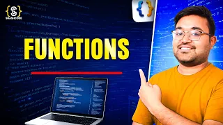Functions in Java Java plus DSA Placement FAANG