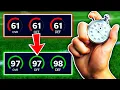 I Had 24 Hours to Build a MUT Team From Scratch and this is how it went
