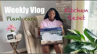 Weekly Vlog HomeGoods and Lowes Hauls