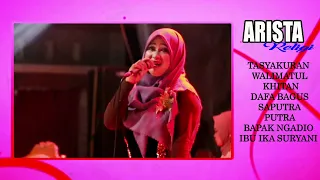 Download SAJADAH MERAH // ARRISTA Religi ( Kampir - Plososari _ Patean } MP3