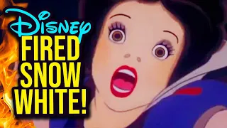 Disney Just FIRED Snow White...