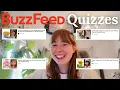 Which Disney Princess Am I REALLY BuzzFeed Quizzes