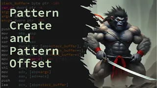 Buffer Overflow Basics Using pattern - create and pattern