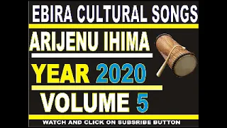 arijenu ihima 2020 vol 5 ebira cultural song ebira musics