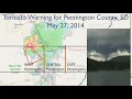 The Expansion of Partial County Alerting for NOAA Weather Radio and the Emergency Alert System