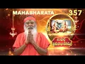 Sampoorna Mahabharata Episode 357