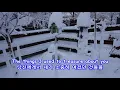 Lagu Winter Wood - Olivia Newton-John: with Lyrics(가사번역)|| Winter Storm Selene in Denver on Mar. 23, 2016