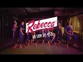 MC Rebecca ao som do150