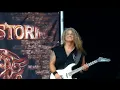 Brainstorm - falling spiral down - Masters Of Rock 2013