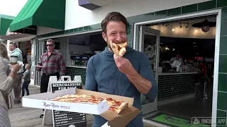 Barstool Pizza Review - Manco Manco Pizza Ocean City NJ