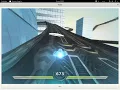 gnome-hexgl demo