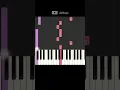 Download Lagu Fynn Jamal - Arjuna Beta  #shorts #easypiano #pianotutorial