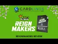DraftKings Reignmakers Full OVERVIEW How to Get Started From CardLines com