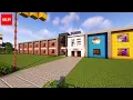 Download Lagu How to build a school in minecraft (Tutorial)