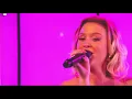 Zara Larsson FFF live for the first time (on Roblox)