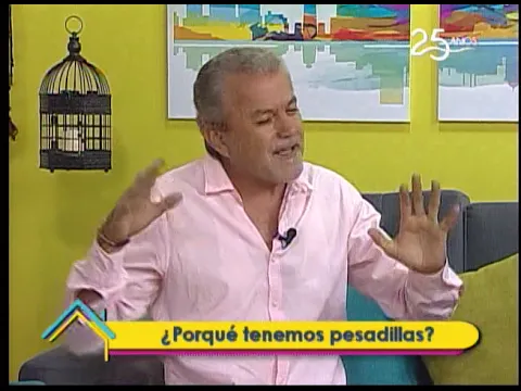 ¿Porqué tenemos pesadillas?