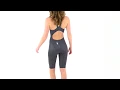 TYR Women s Fusion Aerofit2 Open Back Kneeskin Tech Suit Swimsuit SwimOutlet com