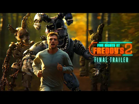 Download MP3 Five Nights At Freddy's 2 – FINAL TRAILER (2024) Universal Pictures